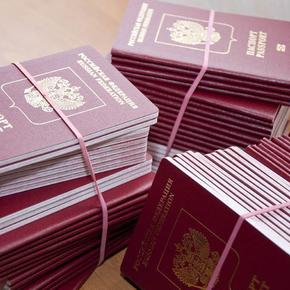 Срок действия паспорта РФ